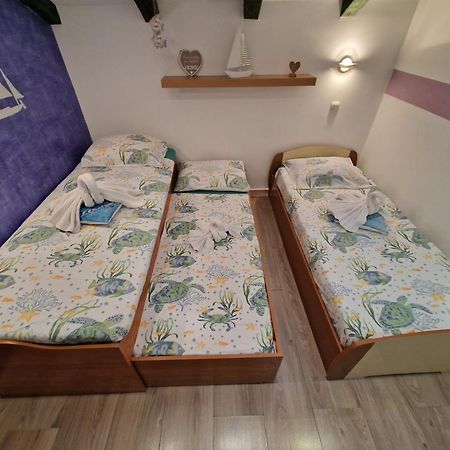 זאדאר Apartments Marica מראה חיצוני תמונה