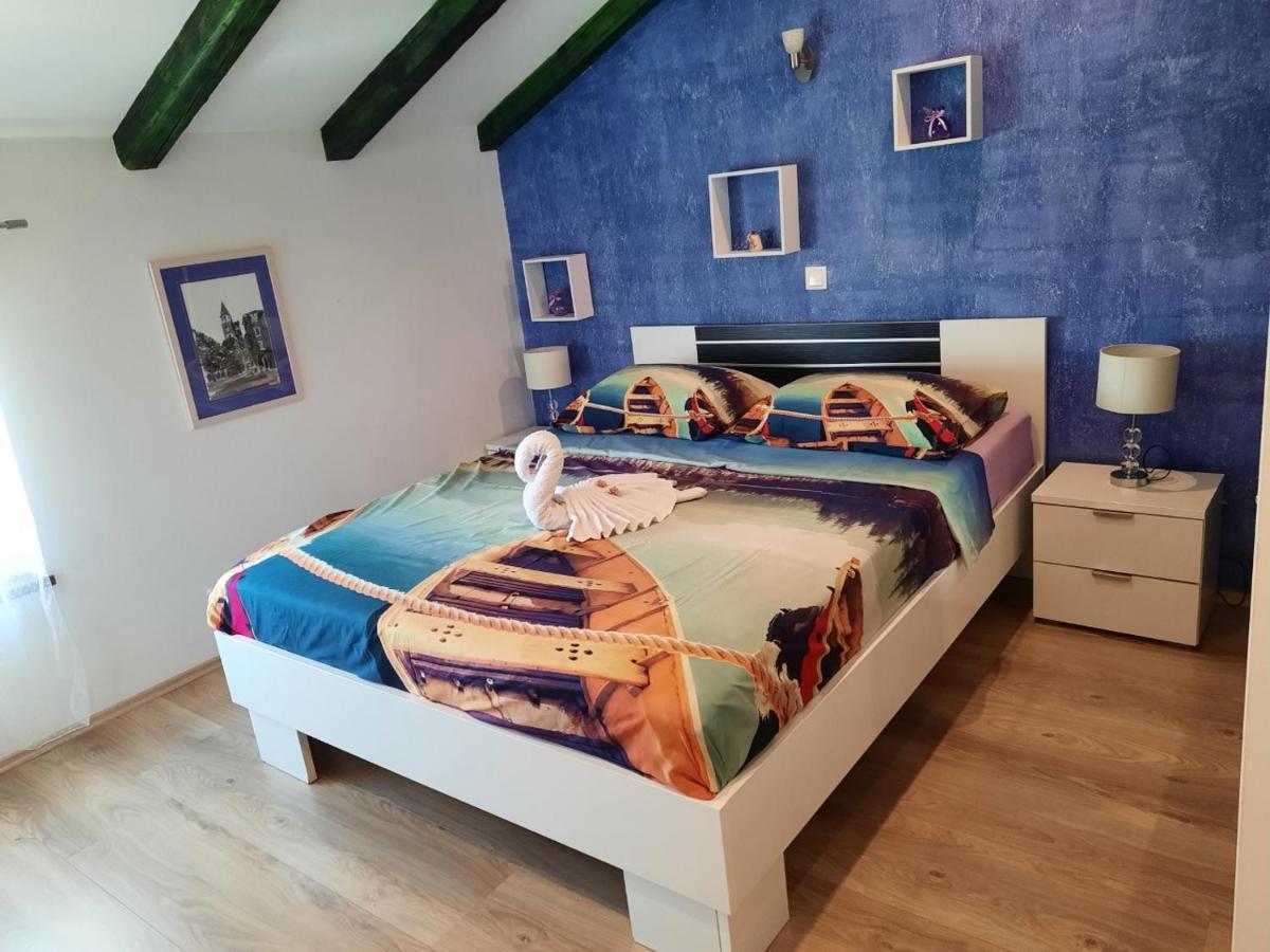 זאדאר Apartments Marica מראה חיצוני תמונה