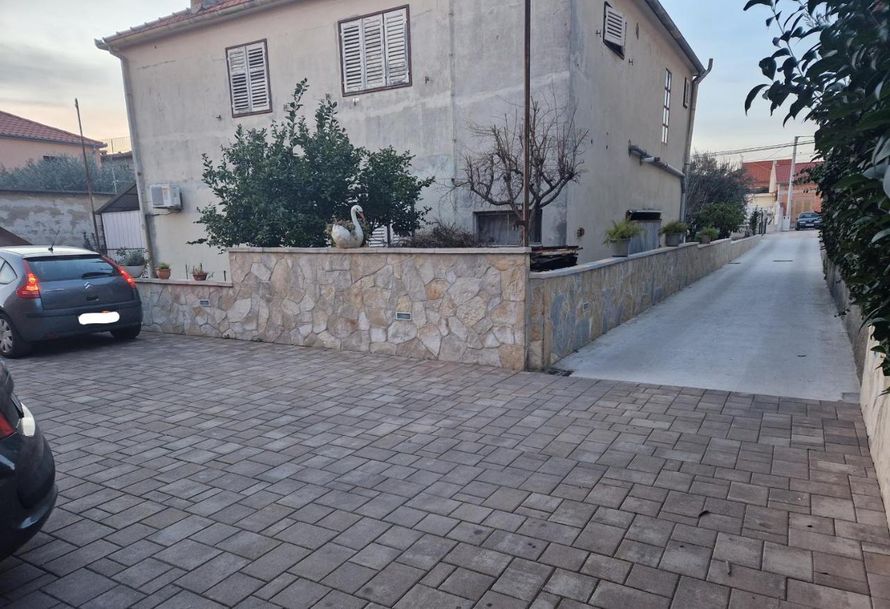 זאדאר Apartments Marica מראה חיצוני תמונה