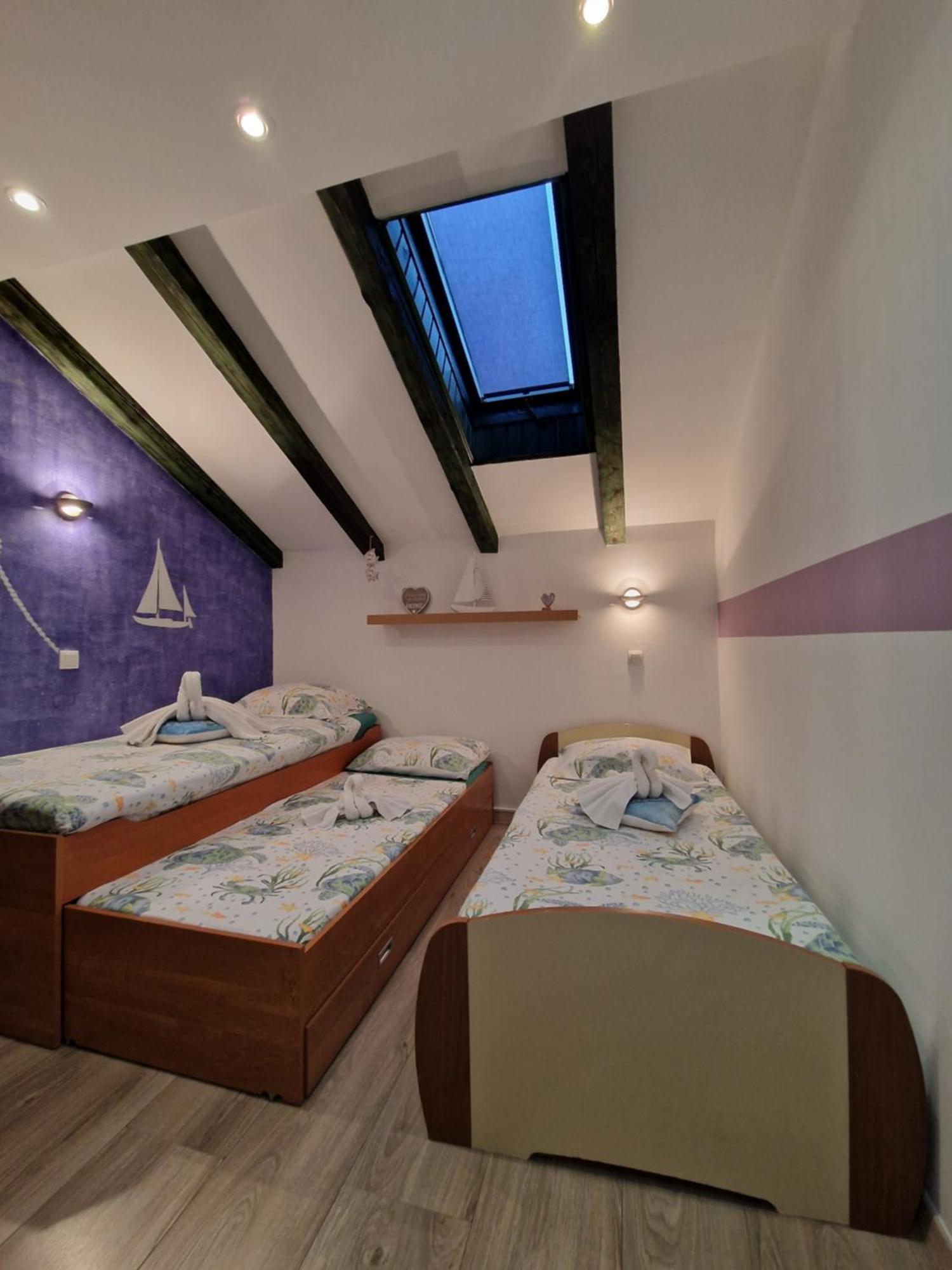 זאדאר Apartments Marica מראה חיצוני תמונה