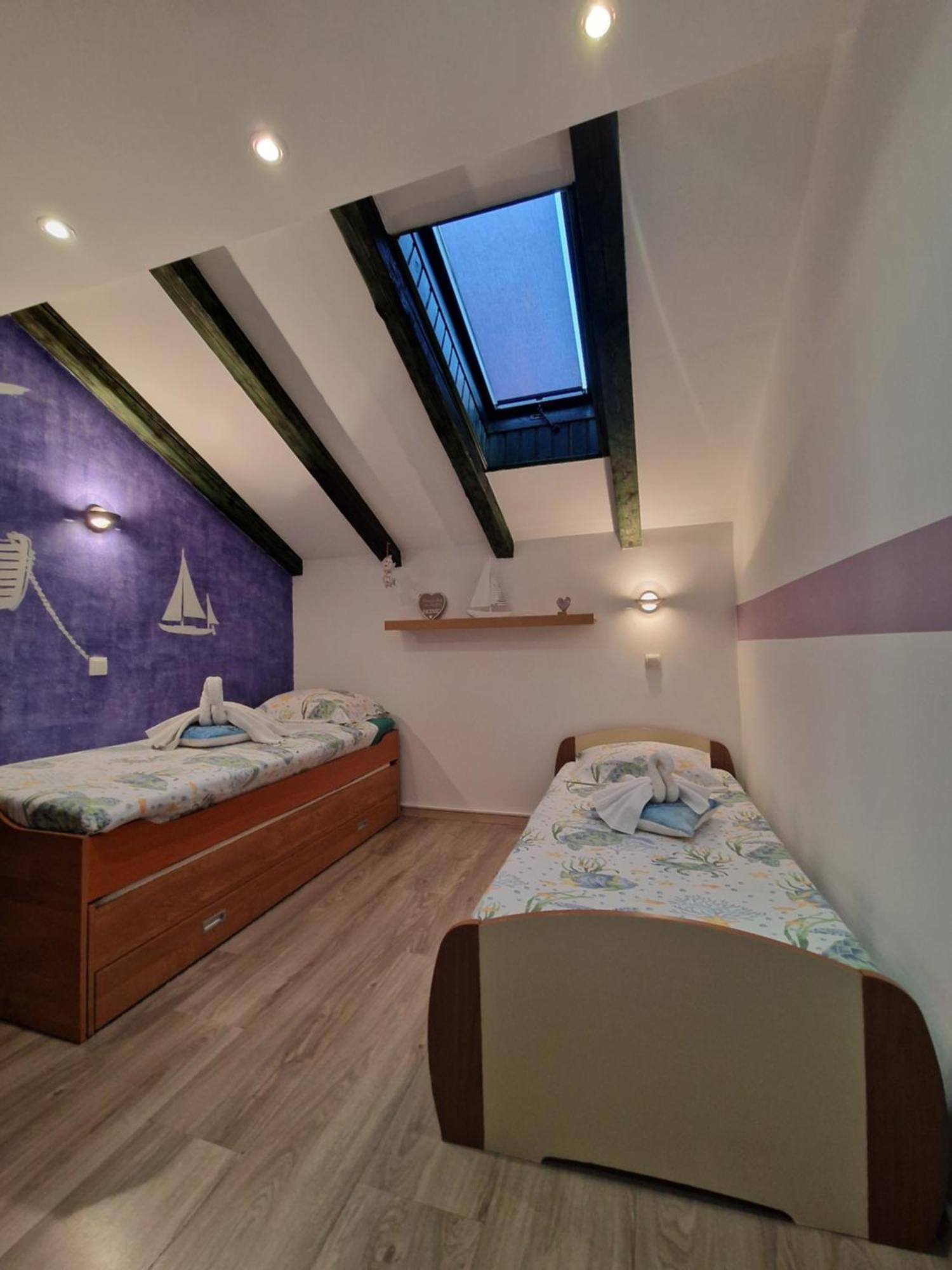 זאדאר Apartments Marica מראה חיצוני תמונה
