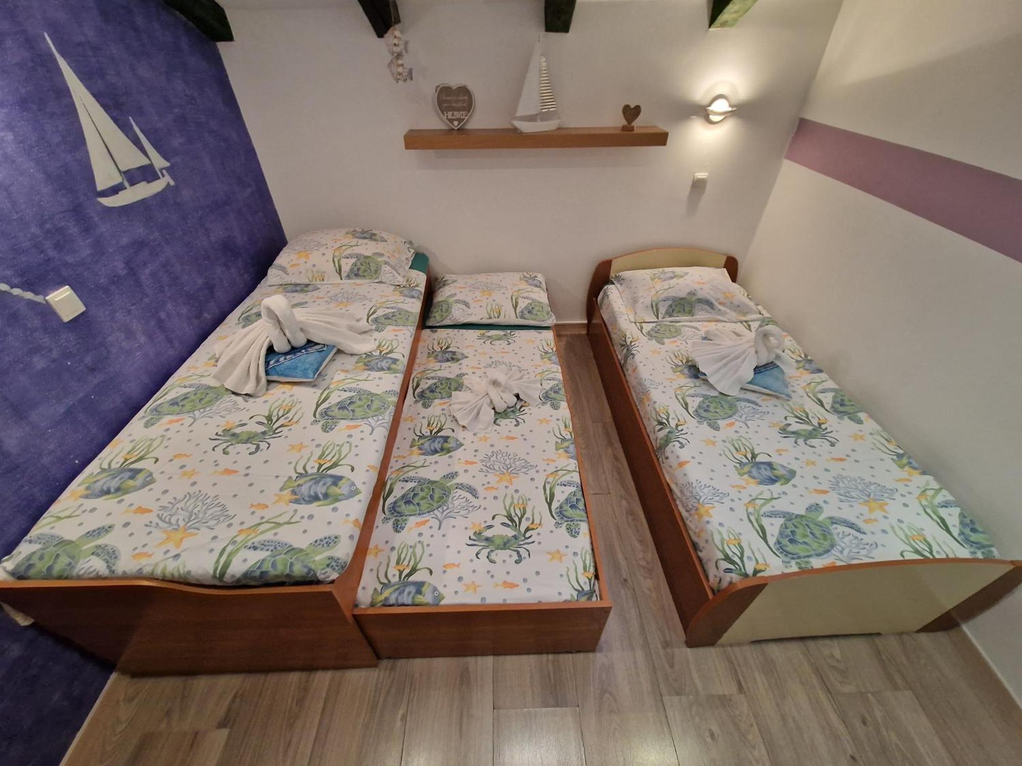 זאדאר Apartments Marica מראה חיצוני תמונה