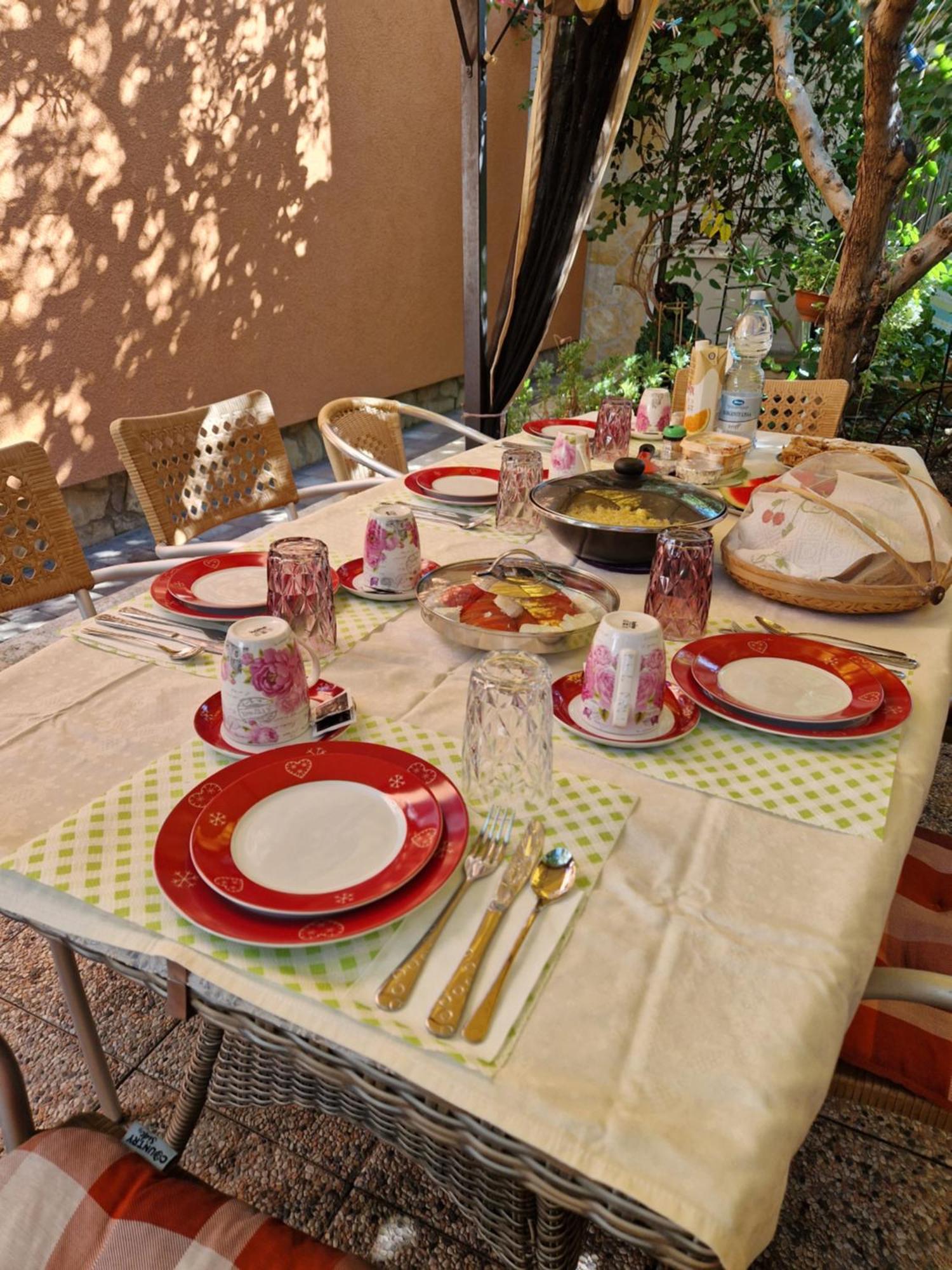 זאדאר Apartments Marica מראה חיצוני תמונה